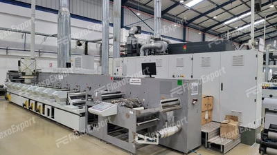 Used 2018 BOBST _UNKNOWN_ Flexo Printing Presses Connecticut US | FlexoExport #1490223