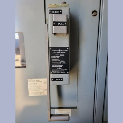 USED 2009 GENERAL ELECTRIC (GE) IC1074
