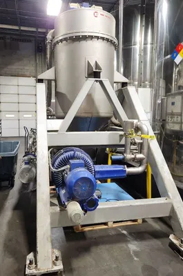 Used _UNKNOWN_ _UNKNOWN_ Pressure Leaf Filters Pennsylvania US | Libra Machine #1568383