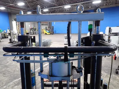 8 Bar Adhesive Dispensing System