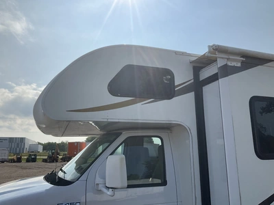 Used 2017 FORD FOUR WINDS 30D Campers, Caravans, Motorhomes Michigan US | Miedema Asset Management Group #1339038