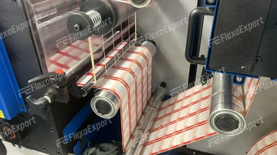 Used 2023 DACO TD350 Winders & Rewinders (Paper) Connecticut US | FlexoExport #1543459
