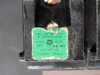 USED GENERAL ELECTRIC TQL220