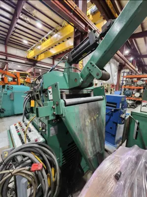 MINSTER MTT20-32S Complete Feed Lines | Universal Press & Machinery (UPM) (9)