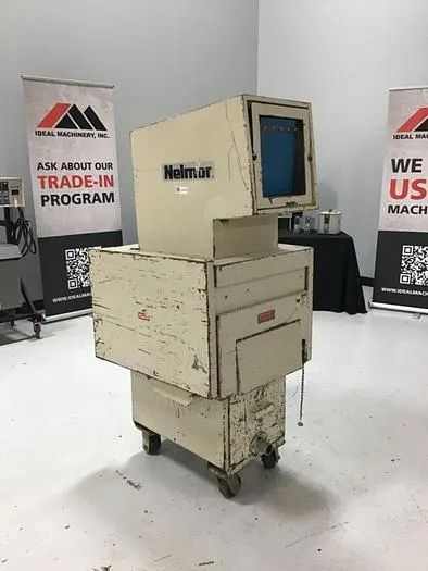 Used NELMOR RG810M1 Granulators Michigan US | Ideal Machinery #698721