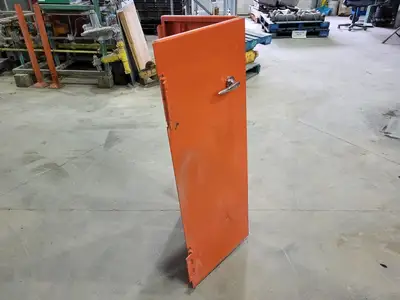 EX3600 Access Door