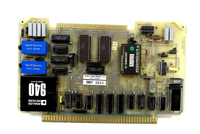 USED EAGLE MACHINERY EMSS-10611 PROCESSOR BOARD EMSS10611