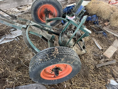 Sickle Bar Mower, 7’, Pull Type, PTO Driven