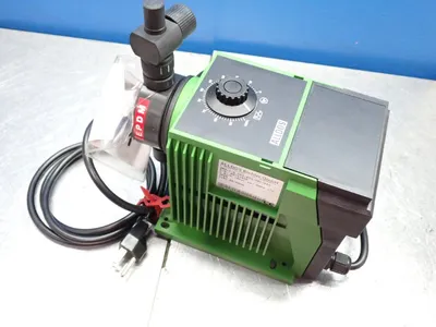 Used ALLDOS EICHLER 2081,6 D54/R24/V01/P03 Pumps (Metering) Ohio US | HGR 24 #737542