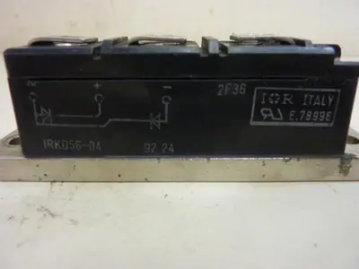 USED INTERNATIONAL RECTIFIER IRKD56-04
