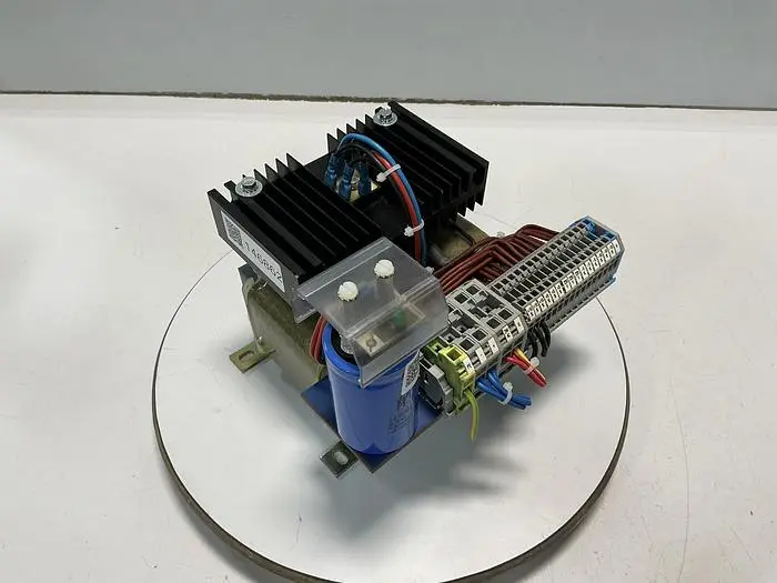Used MICHAEL RIEDEL RDRKL 20 S-K Transformers Michigan US | Ideal Machinery #696438