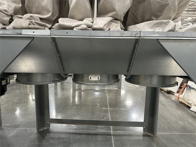 Used 2017 NEDERMAN S-1000 Dust Collectors California US | MachineryMax #1460031