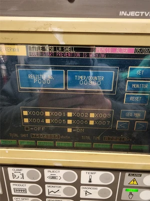 USED TOSHIBA ISG 390
