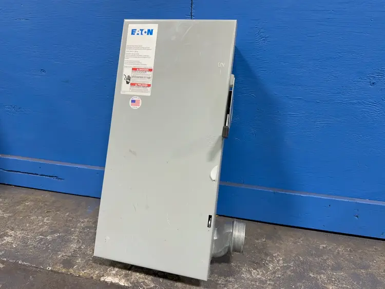 Used EATON DG323NGB Disconnects Ohio US | HGR 24 #1284750