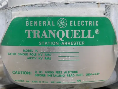 USED GENERAL ELECTRIC 9L11XGB003