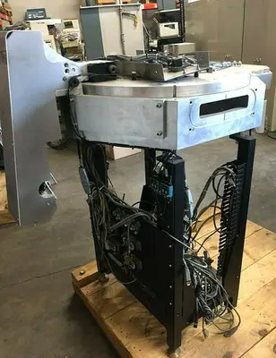 VEECO ION MILL CHAMBER