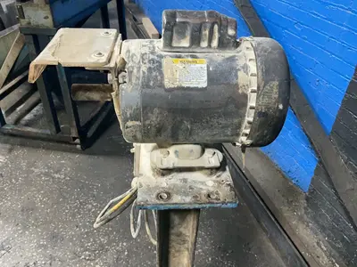 Used _UNKNOWN_ _UNKNOWN_ Pedestal Type Grinders (Double End) Ohio US | HGR 24 #1371715