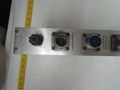 Dearborn Gage Precision Gaging Instrument 115 VAC