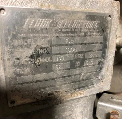 USED FLUID ENGINEERING 105