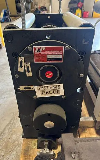 Used _UNKNOWN_ _UNKNOWN_ Flexo Press Accessories | J&J Converting Machinery #440475