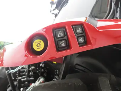 New | in-Stock 2024 CASE IH MAXXUM 145 CVX Utility Tractors Pennsylvania US | Zimmerman Farm Service #1410479