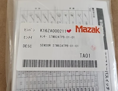 NEW Mazak K16ZA000211