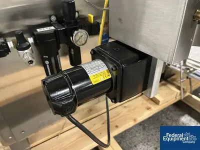 USED Resina Resina Cap Retorquer, model NRU 30/ 40DT