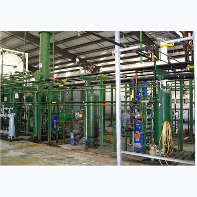 15 MGY Biodiesel Plant