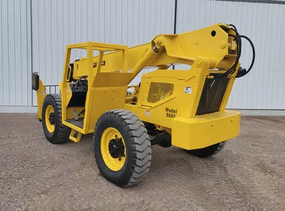 PETTIBONE 8042 TELESCOPIC FORKLIFT – SERIES 7-485