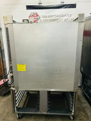 Baxter OV310G Mini Rotating Rack Oven Fully Refurbished Tested and Working
