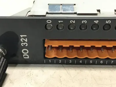 USED KEBA DO 321