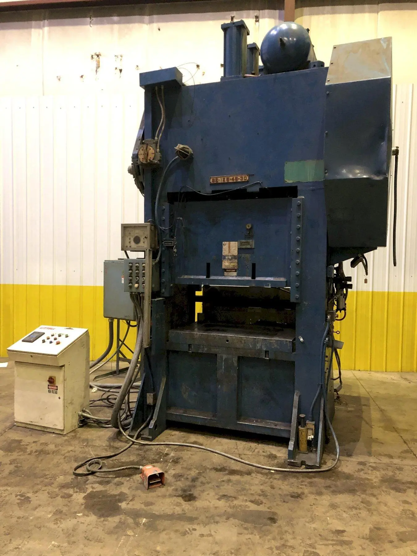 USED FEDERAL S2-125-48-30