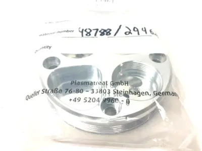 USED PLASMATREAT JET DISC