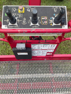 Used 2024 MEC 34J Telescopic Boom Lifts Florida US | Stack Equipment #1362067