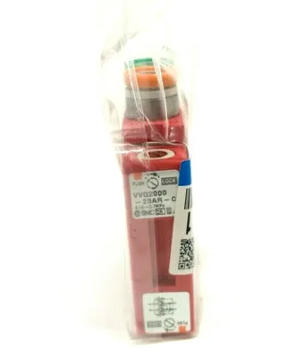 VVQ2000-23AR-C8 | SMC  4 Way Solenoid Valve Perfect Block - New