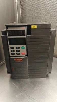 Used FUJI FUJI FRENIC 5000G9S FRN7.5G9S-4SL2 Spindle Drives Missouri US | Up Time Machines #896877
