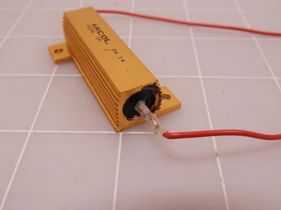 Used ARCOL _UNKNOWN_ Resistors | OCO Industrial #1598633