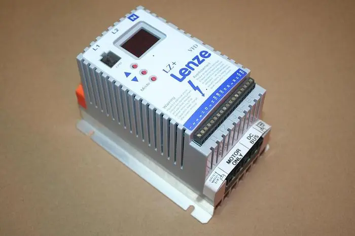 Used LENZE LZF05-1S Circuit Boards Michigan US | Ideal Machinery #602285