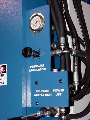 USED Pressmaster HFP-250