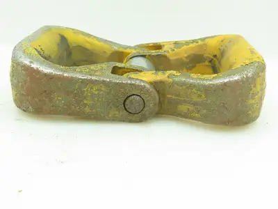 Gunnebo SKR-18/20-8 Web Round Sling Connector Link 3/4" Grade 80 WLL 28300 Lb