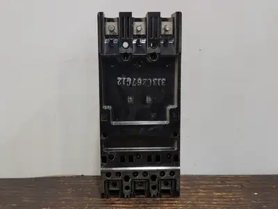 40 Amp 3 Pole Circuit Breaker