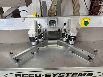 USED ACCU-SYSTEMS MMTJ-4