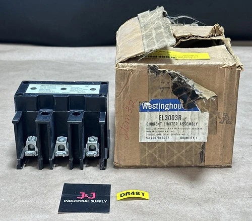 NEW Westinghouse EL3003R