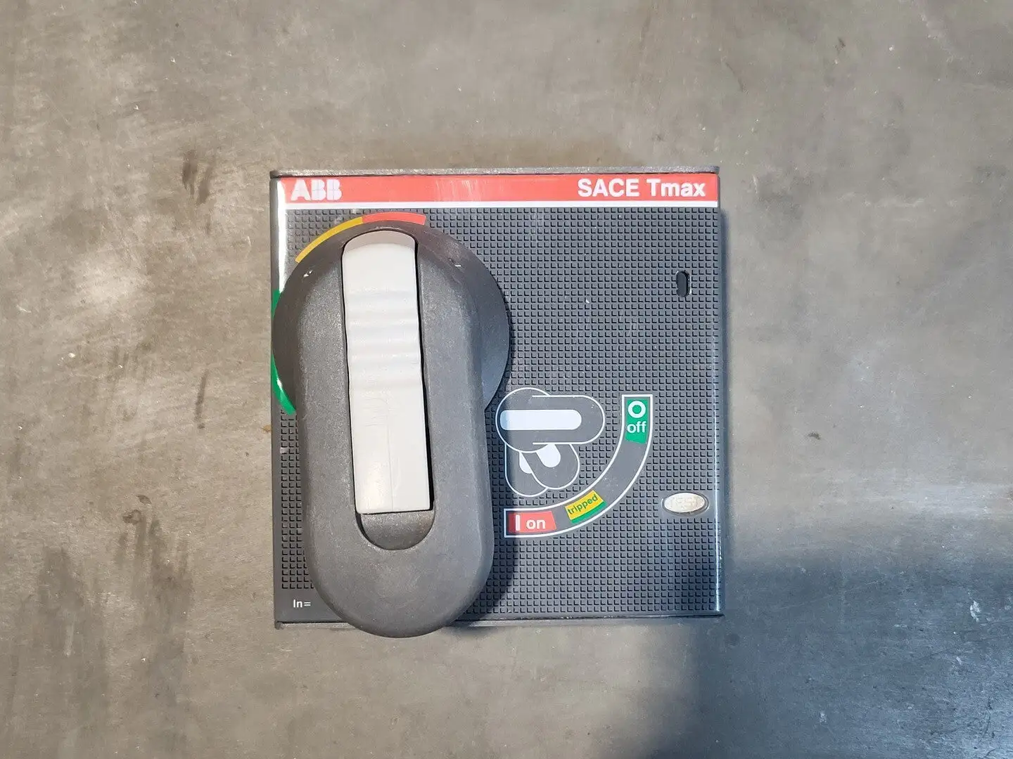 NEW ABB KT5RH