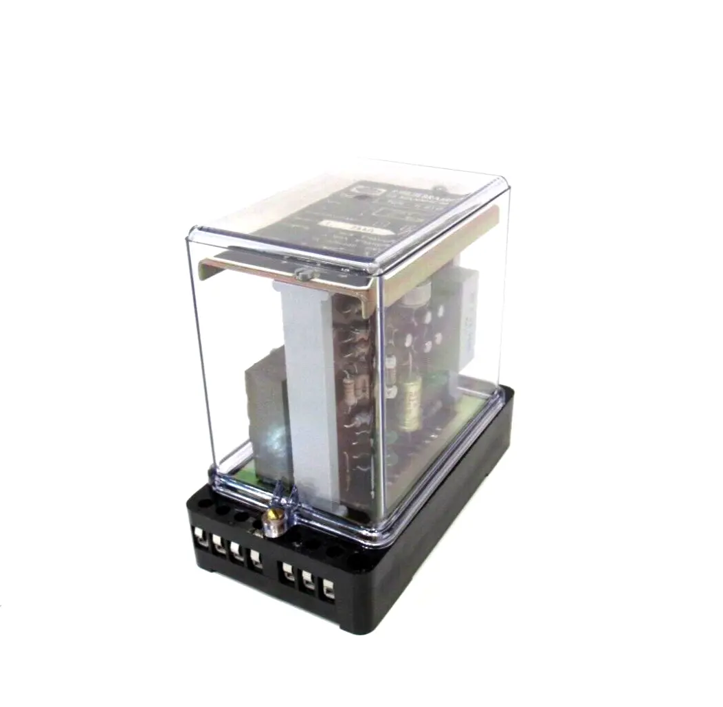 NEW P. HILDEBRANDT KG TER-H 6115 RELAY TERH6115