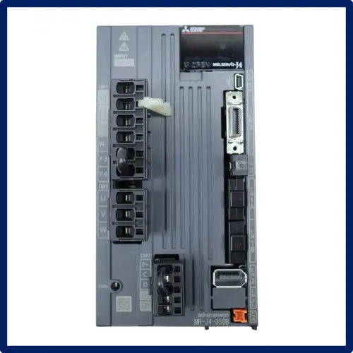 Used MITSUBISHI MR-J4-350B Servo Drives Texas US | CNC TOOLS LLC #895165