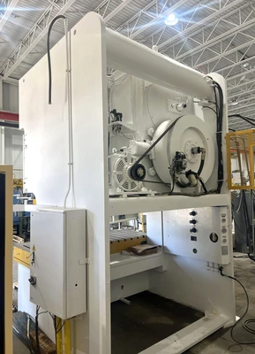 USED 2003 STAMTEC STAMTEC GL2-200 PRESS