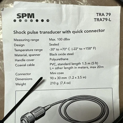 NEW SPM TRA79-L