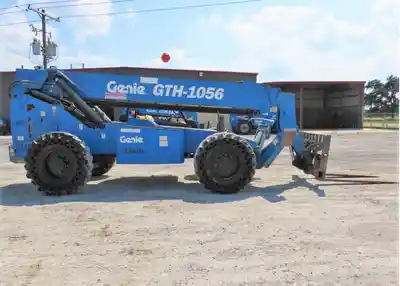 USED 2011 GENIE GH-1056