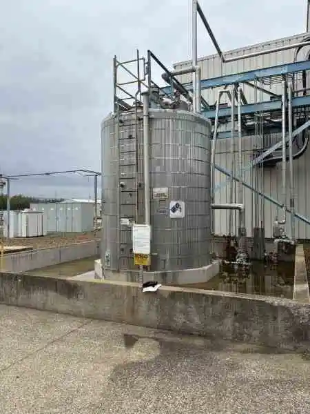 Used ALLOY FAB NA Tanks New Jersey US | Phoenix Equipment Corp 1 #176227